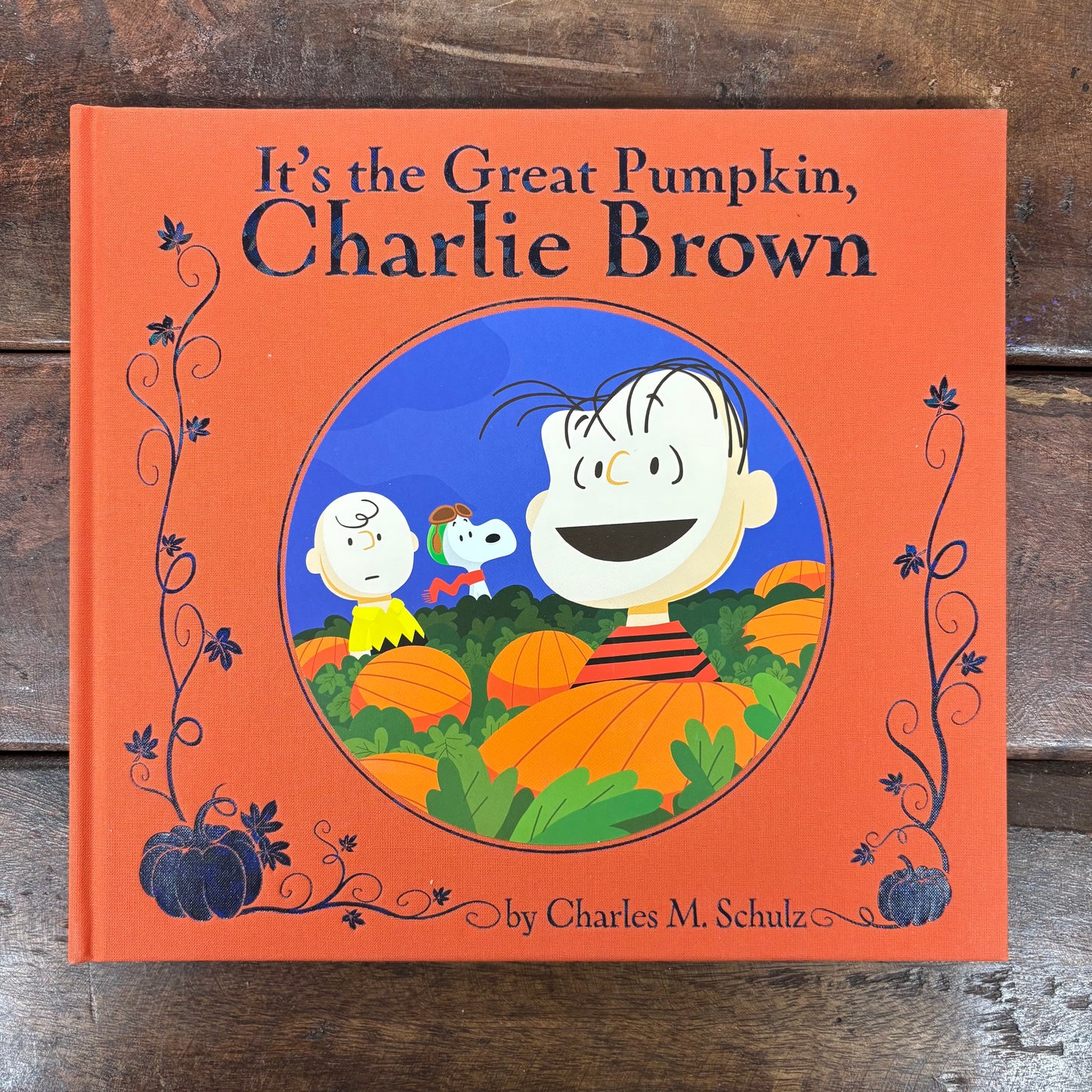 It's The Great Pumpkin, Charlie Brown - Charles M. Schulz - Simon and Schuster