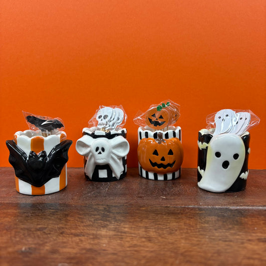 Halloween Toothpick Holders - Mud Pie