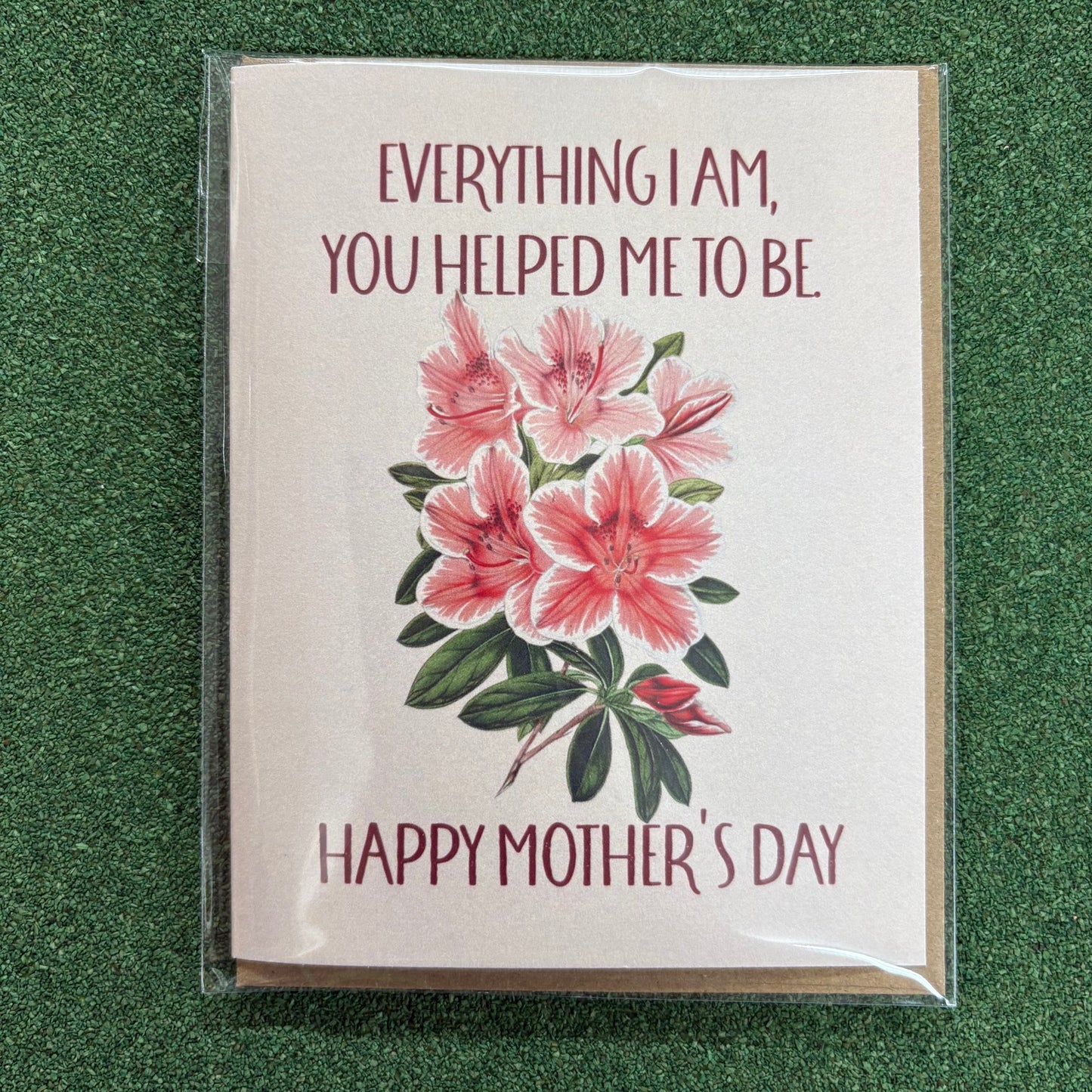 Everything I Am Card - Big Moods