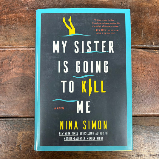 My Sister Is Going To Kill Me - Nina Simon - AZB