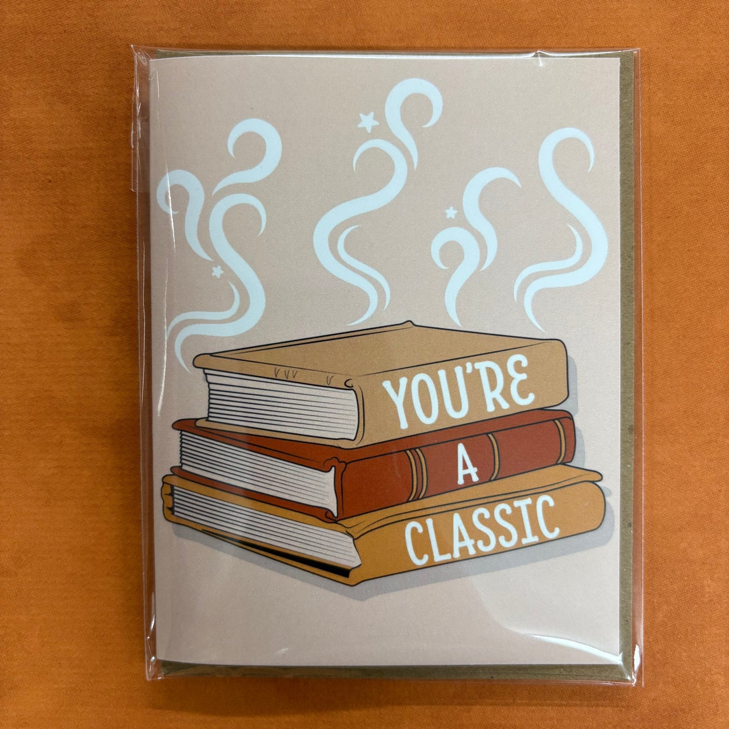 You're A Classic Card - Big Moods