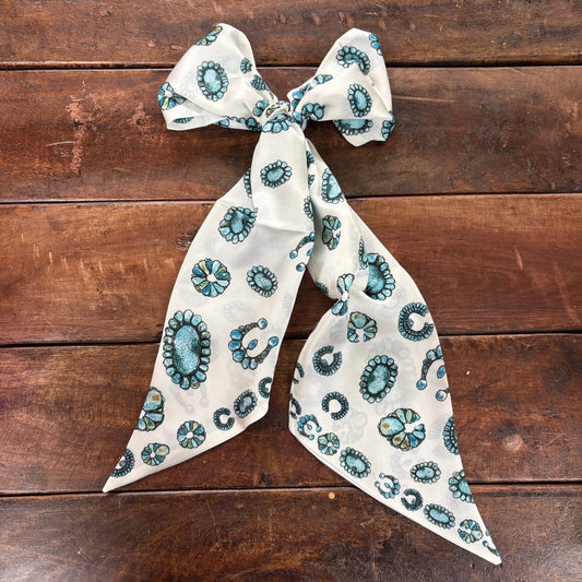 Turquoise Chunk Twilly - ATG