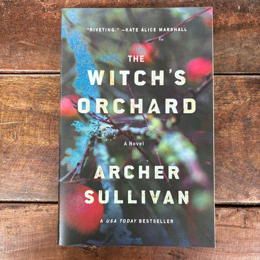 Witch's Orchard - Archer Sullivan - Macmillan Publishers
