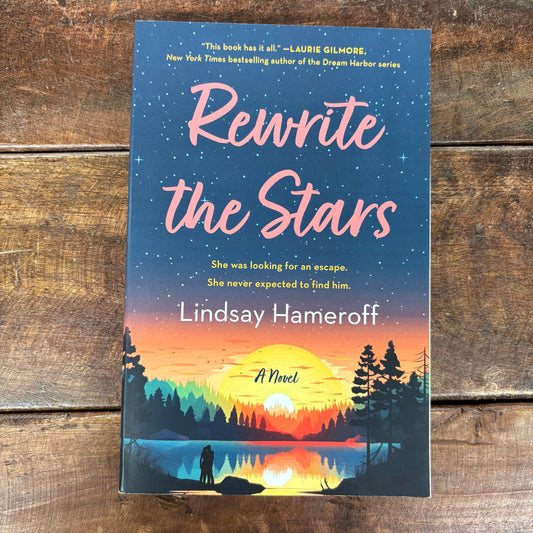 Rewrite The Stars - Lindsay Hameroff - Macmillan Publishers