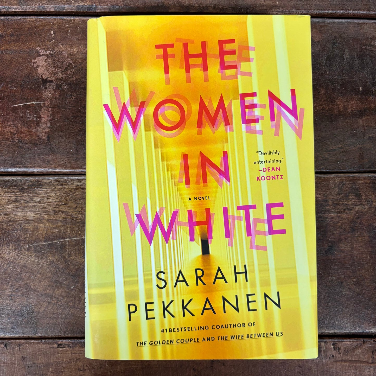 The Women In White - Sarah Pekkanen - Macmillan Publishers