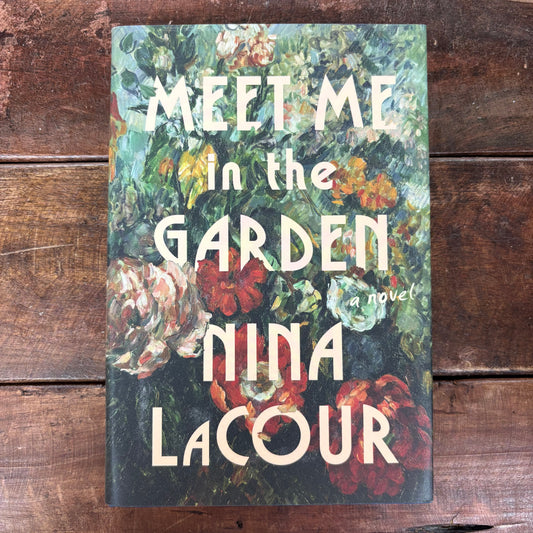 Meet Me In The Garden - Nina LaCour - Macmillan Publishers