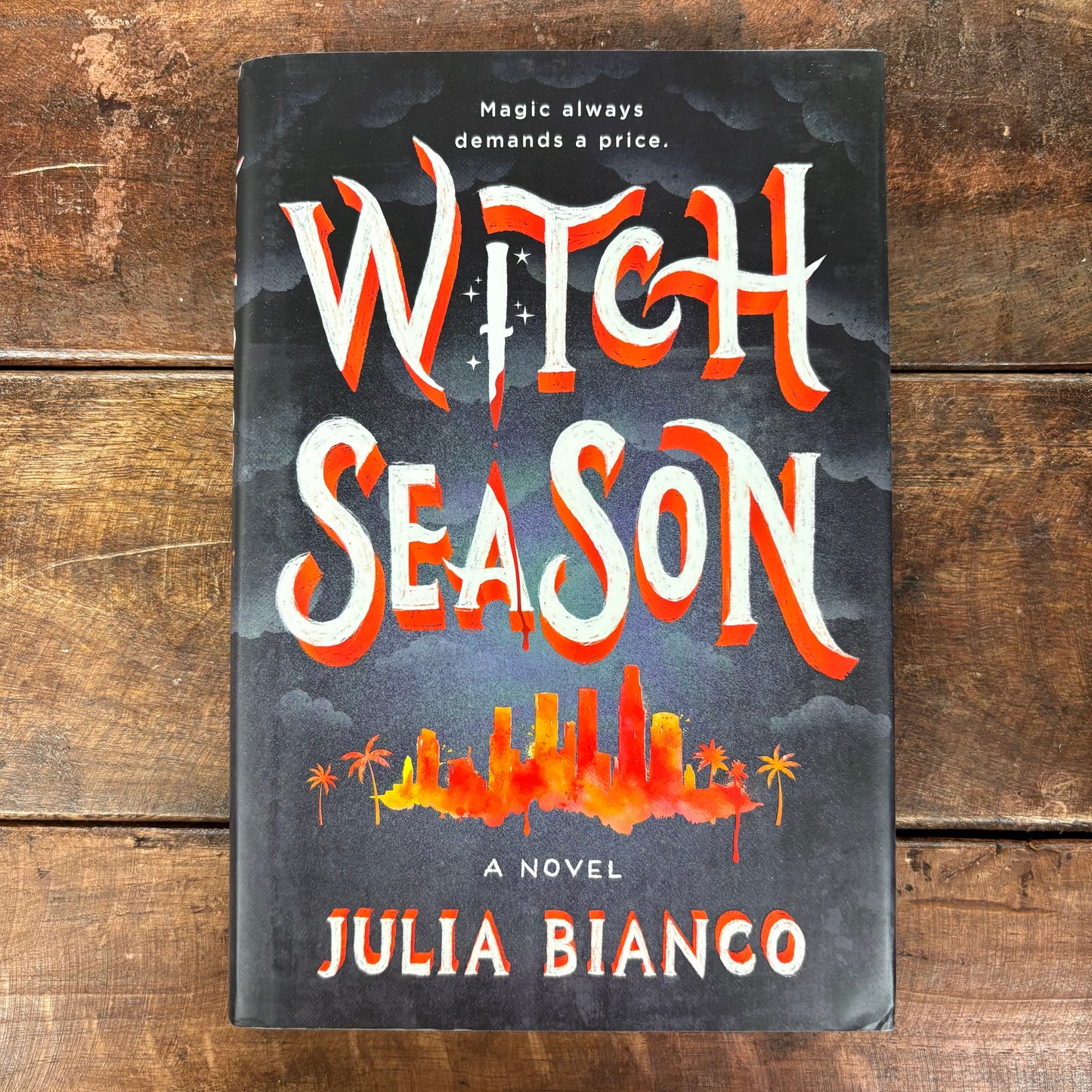 Witch Season - Julia Bianco - Macmillan Publishers