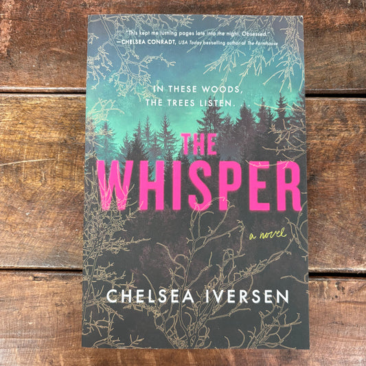Whisper - Chelsea Iversen - Sourcebooks