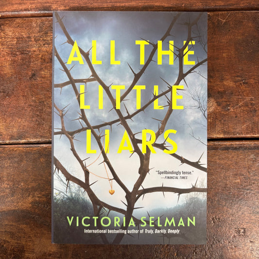 All The Little Liars - Victoria Selman - Hachette Book Group