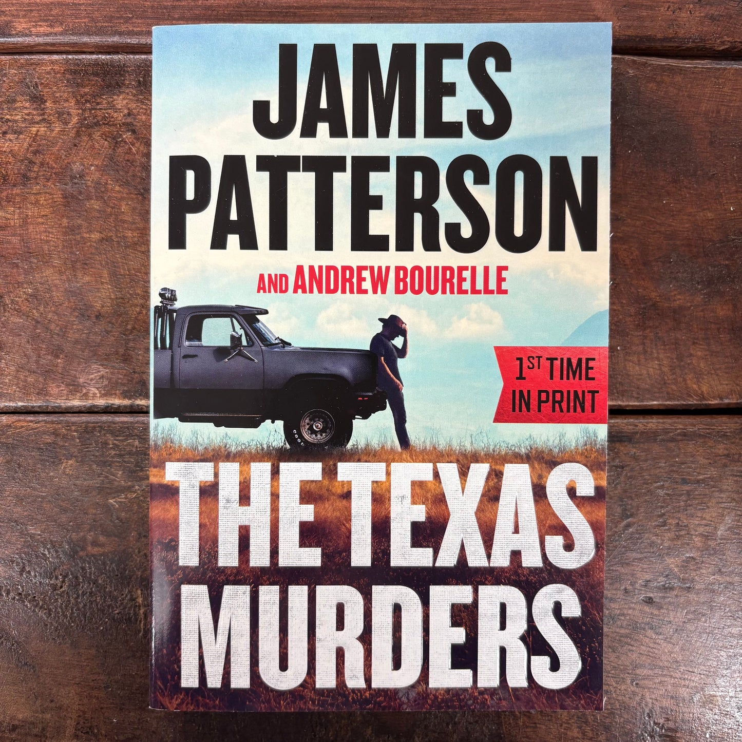 Texas Murders - James Patterson - Hachette Book Group