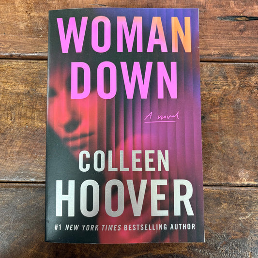 Woman Down - Colleen Hoover - AZB