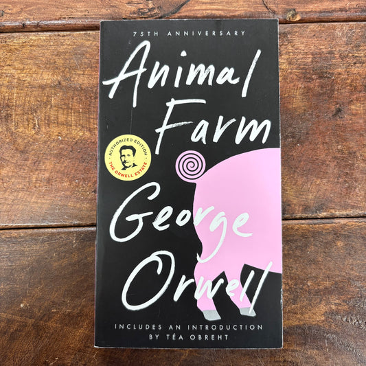 Animal Farm - George Orwell - AZB