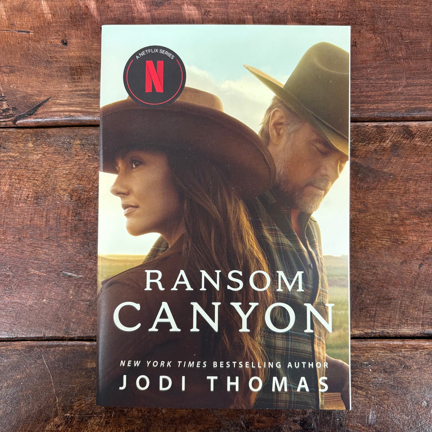 Ransom Canyon - Jodi Thomas - Harper Collins