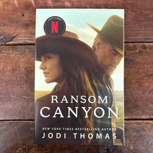 Ransom Canyon - Jodi Thomas - Harper Collins