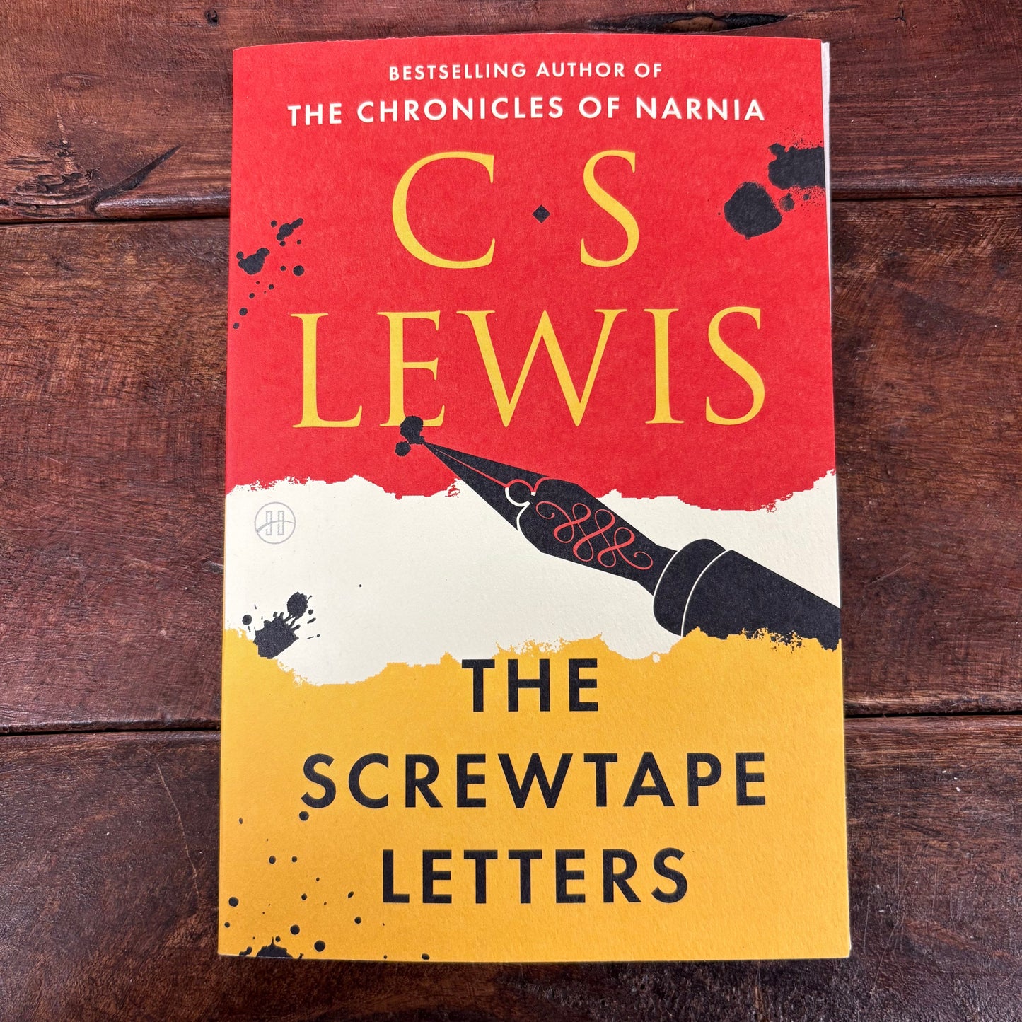 The Screwtape Letters - C.S. Lewis - Harper Collins