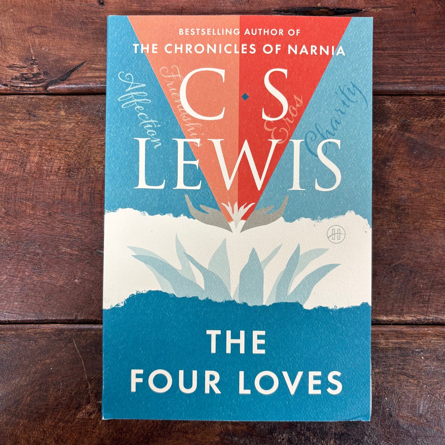 The Four Loves - C.S. Lewis - Harper Collins