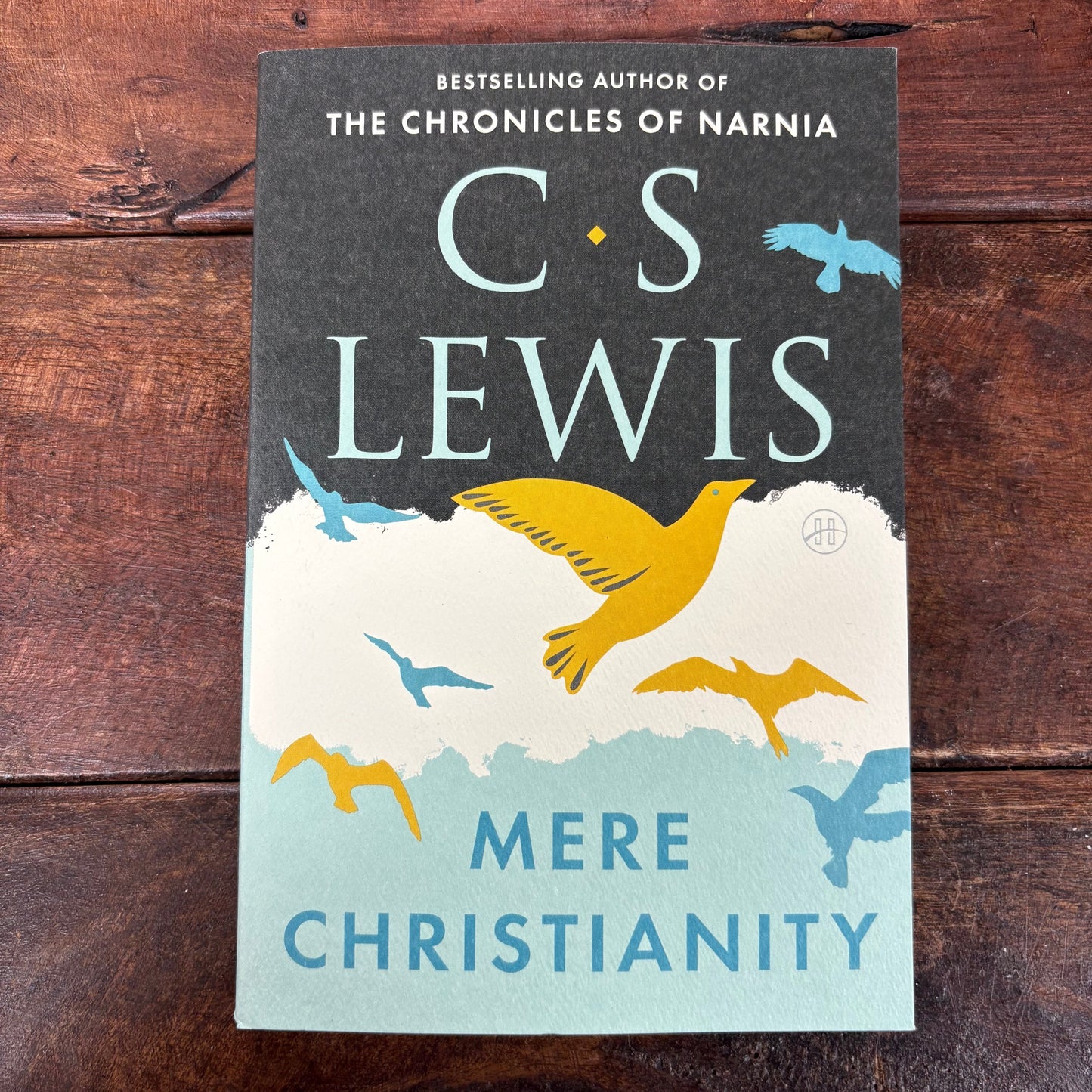 Mere Christianity - C.S. Lewis - Harper Collins