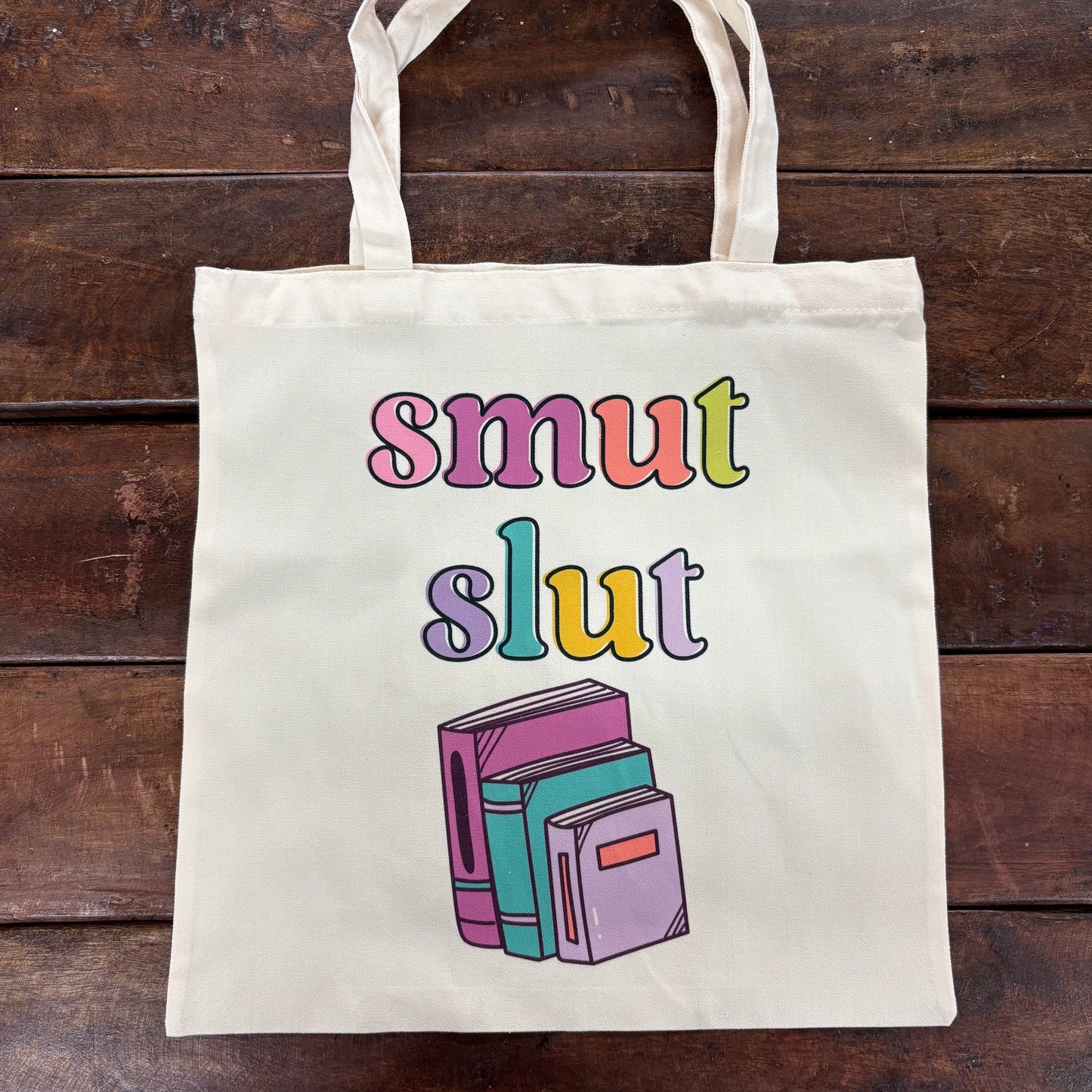 Smut Slut Tote Bag - Mugsby