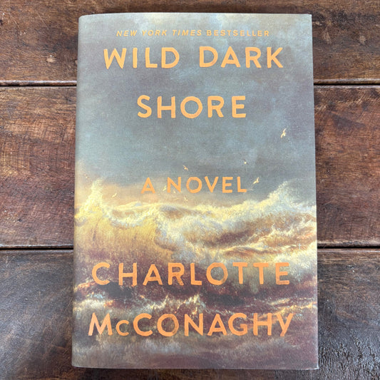 Wild Dark Shore - Charlotte McConaghy - Macmillan Publishers