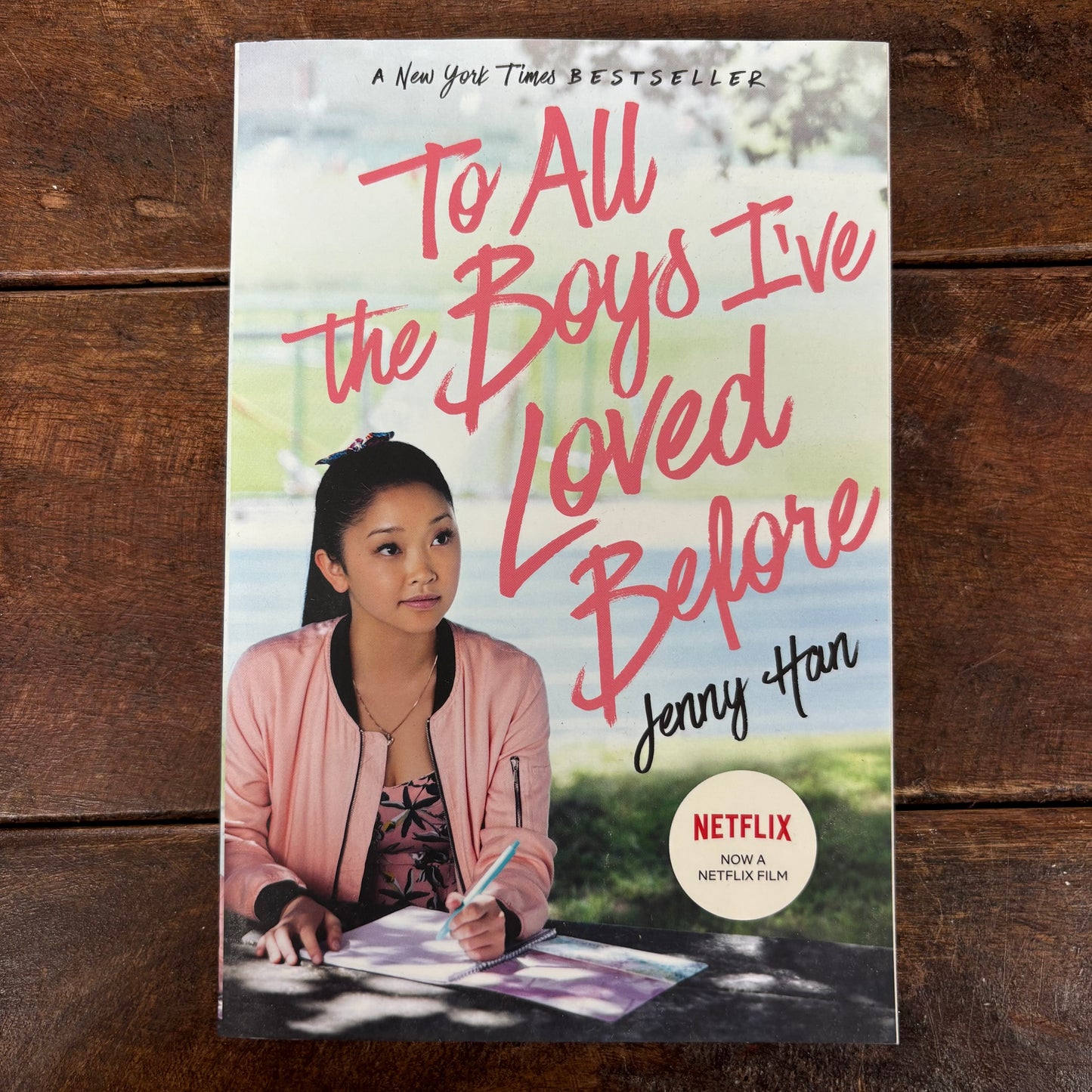 To All The Boys I've Loved Before - Jenny Han - Simon and Schuster