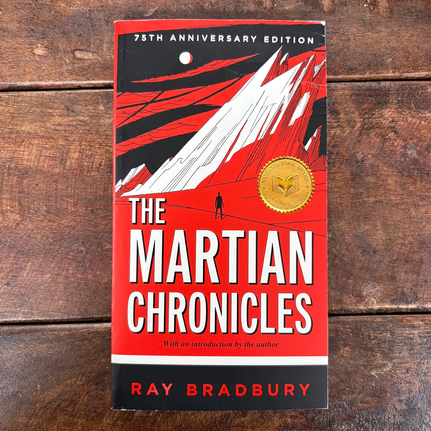 The Martian Chronicles - Ray Bradbury - Simon and Schuster