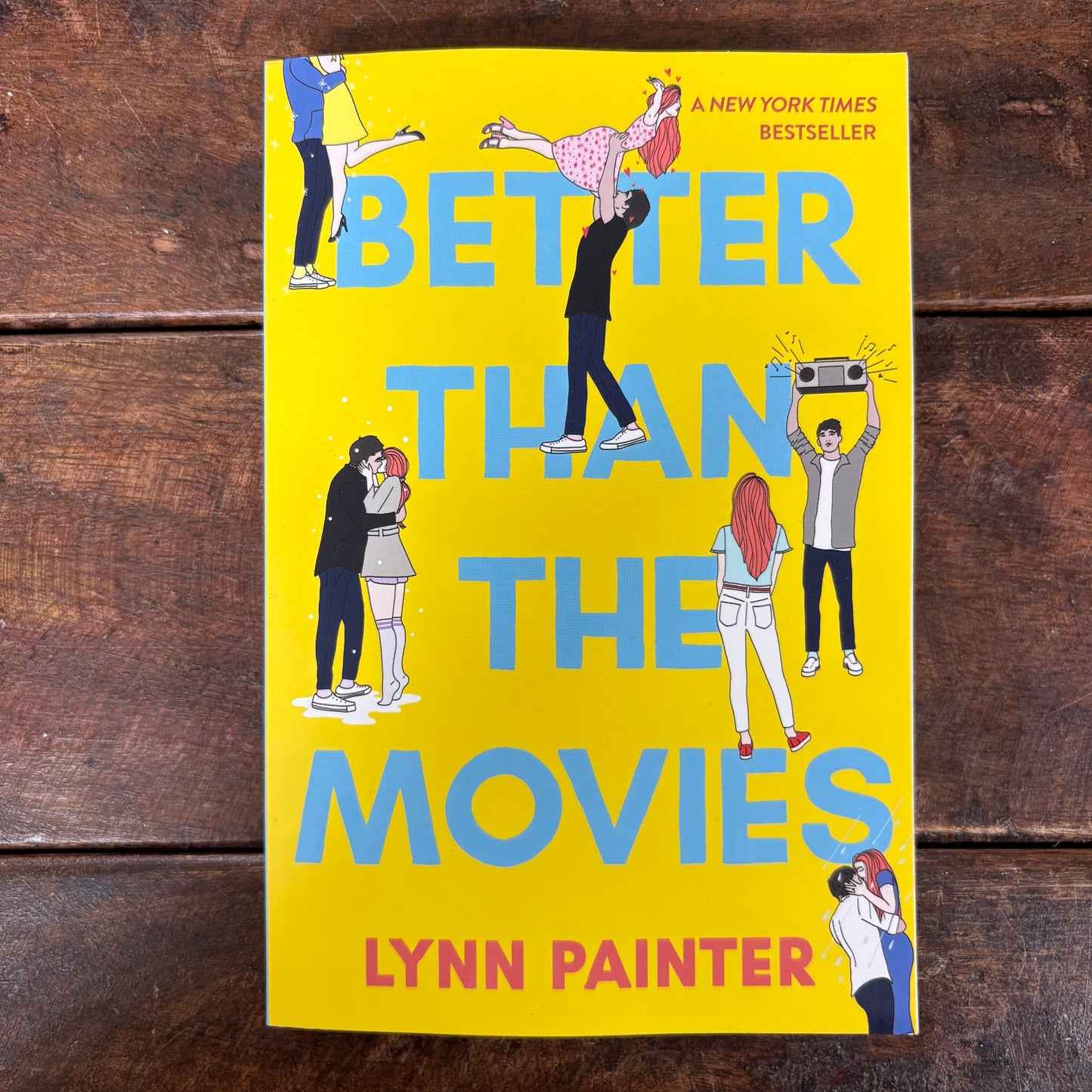 Better Than The Movies - Lynn Painter - Simon and Schuster
