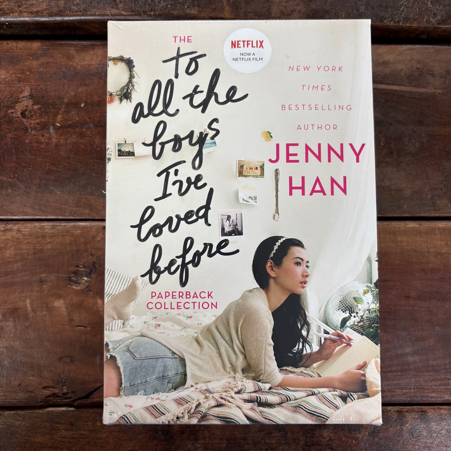 To All The Boys I've Loved Before Box Set - Simon and Schuster