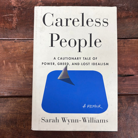 Careless People - Sarah Wynn-Williams - BOUT
