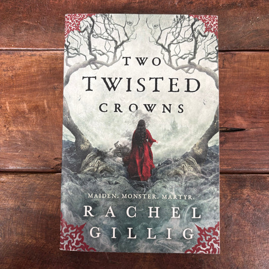 Two Twisted Crowns - Rachel Gillig - BOUT
