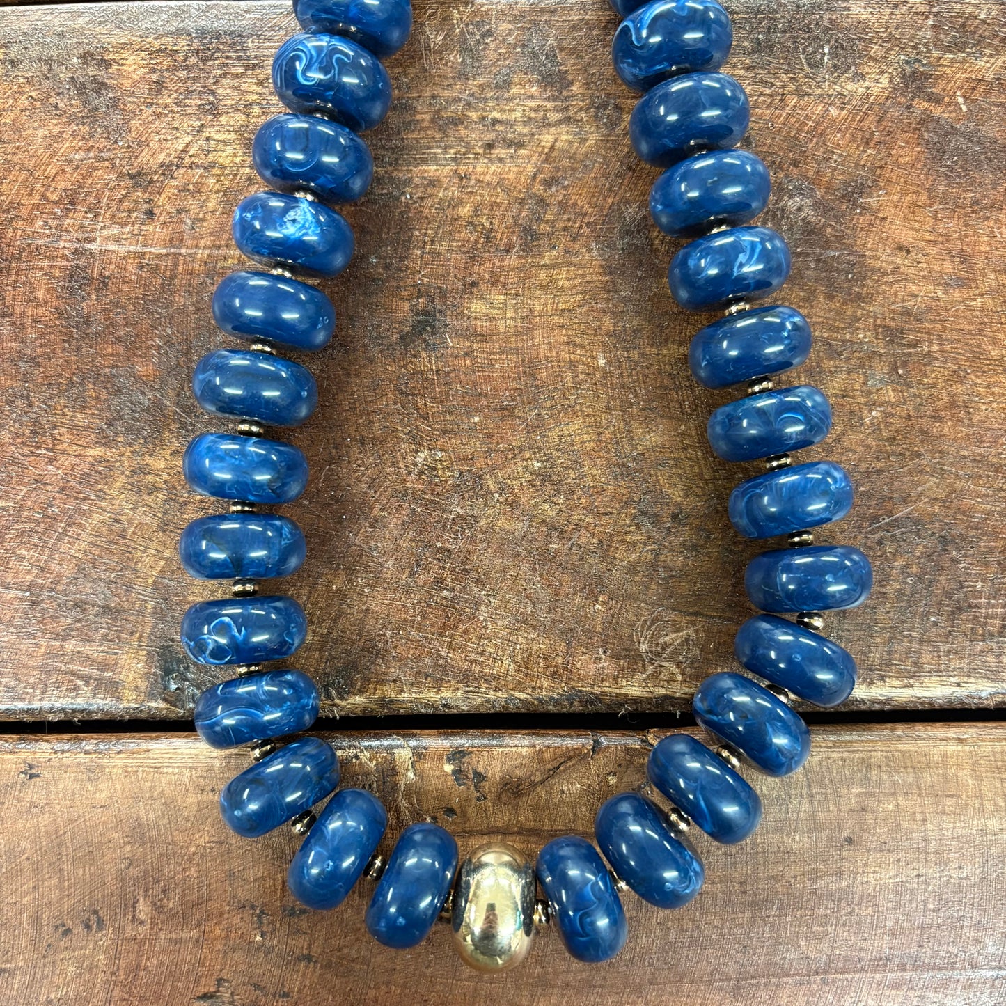 San Sebastian Beaded Necklace - Canvas Style