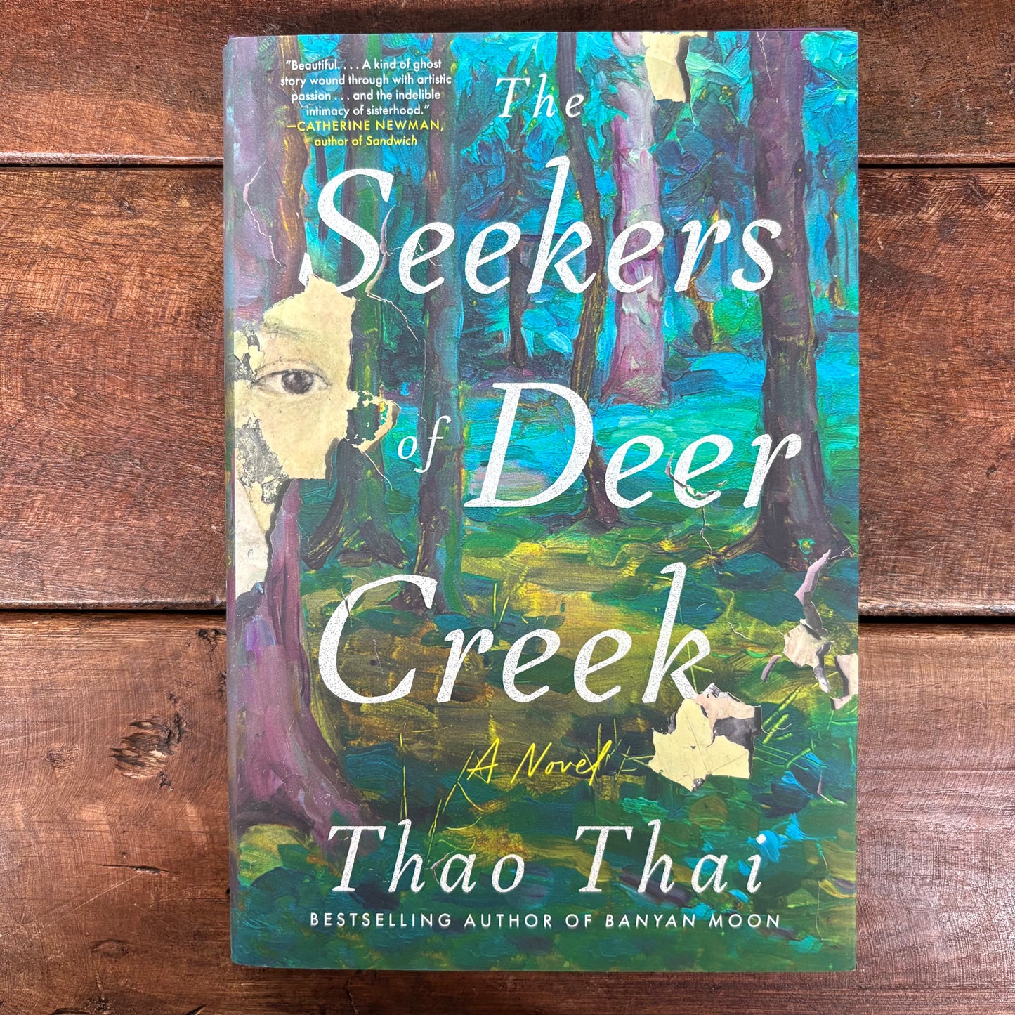 Seekers Of Deer Creek - Thoa Thai - Harper Collins
