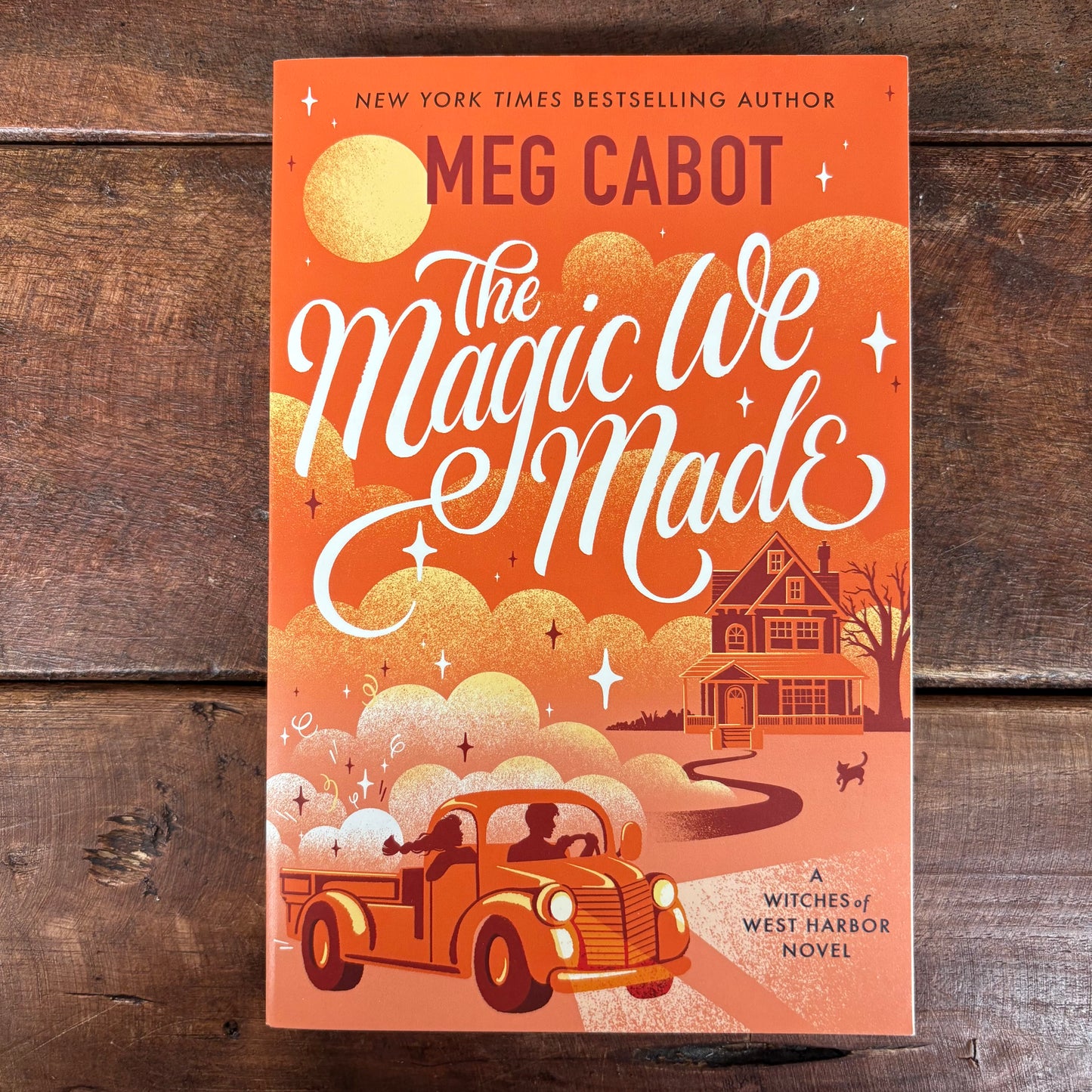 Magic We Made - Meg Cabot - Harper Collins