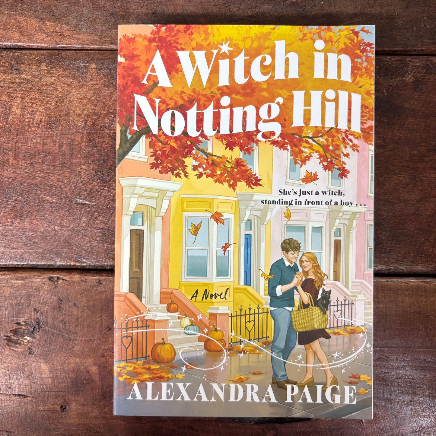 Witch In Notting Hill - Alexandra Paige - Harper Collins