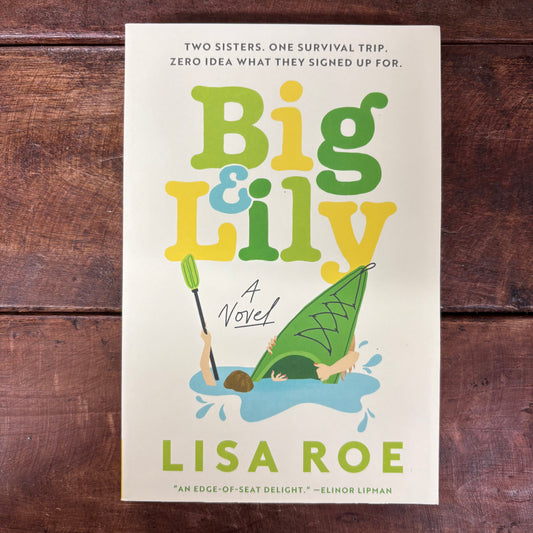 Big and Lily - Lisa Roe - Harper Collins