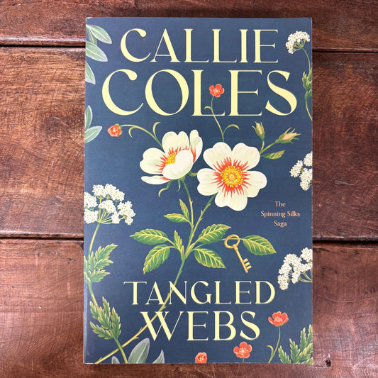 Tangled Webs - Callie Coles - Harper Collins