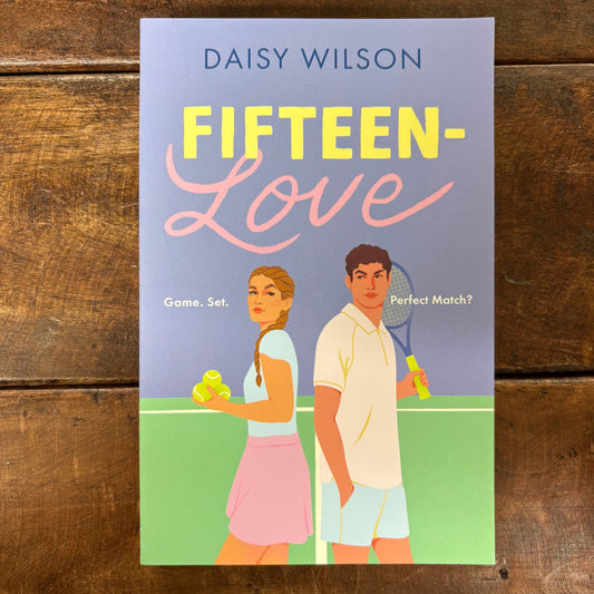 Fifteen-Love - Daisy Wilson - Harper Collins