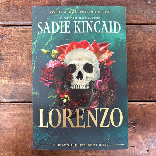 Lorenzo - Sadie Kincaid - Harper Collins