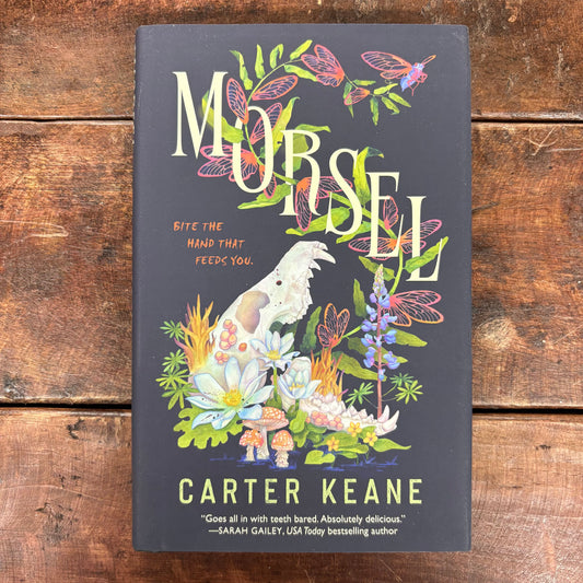 Morsel - Carter Keane - Macmillan Publishers