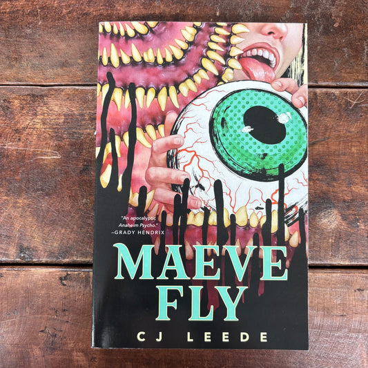 Maeve Fly - CJ Leede - Macmillan Publishers