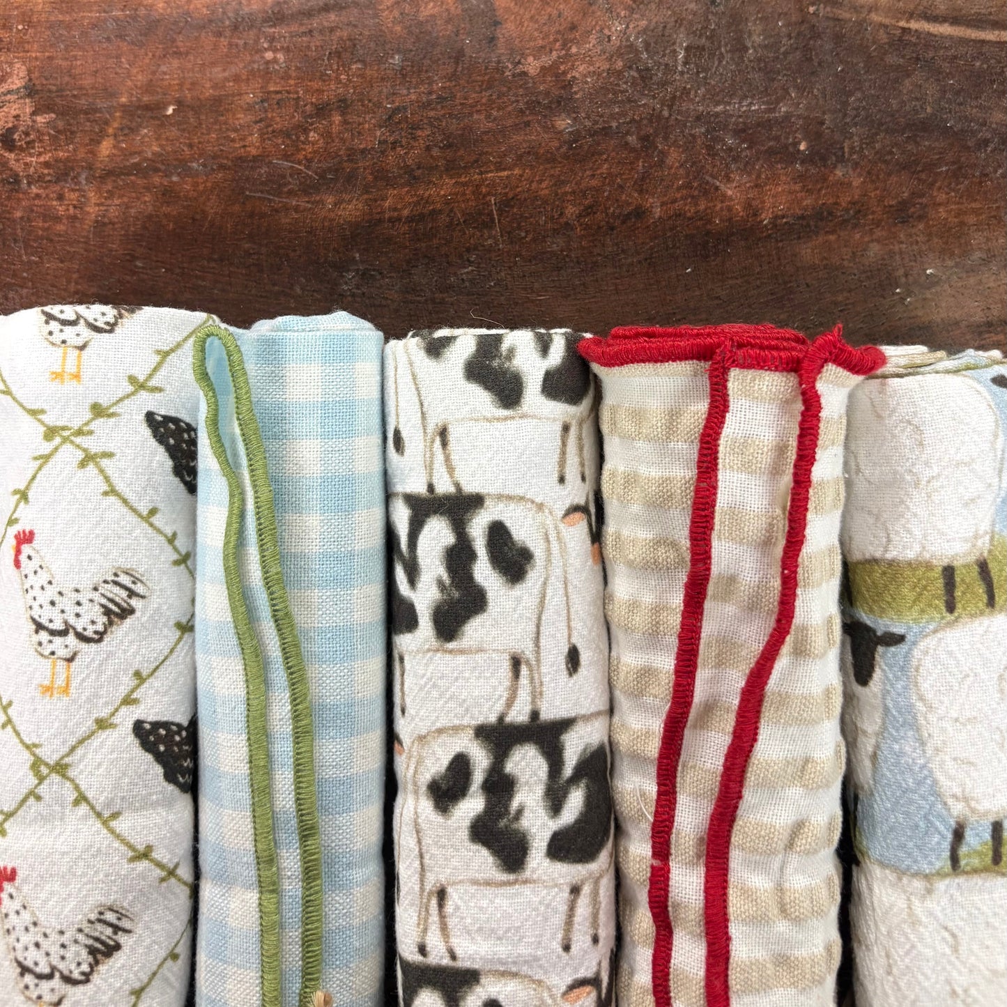 Farm Cotton Towels - Mud Pie
