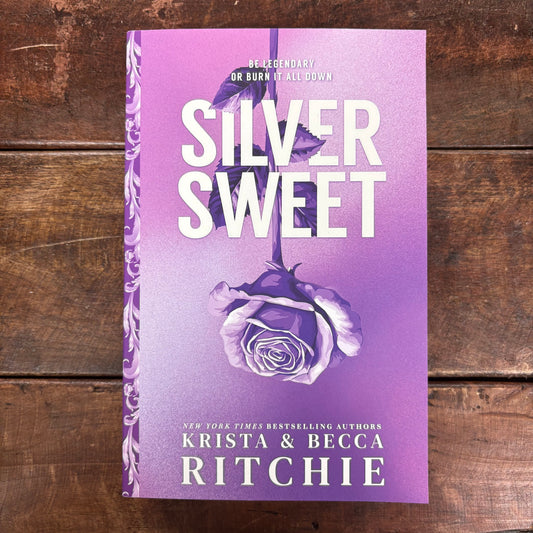 Silver Sweet - Krista and Becca Ritchie - Sourcebooks