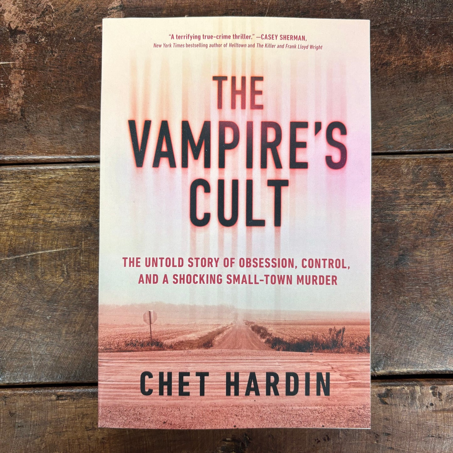 Vampire's Cult - Chet Hardin - Sourcebooks