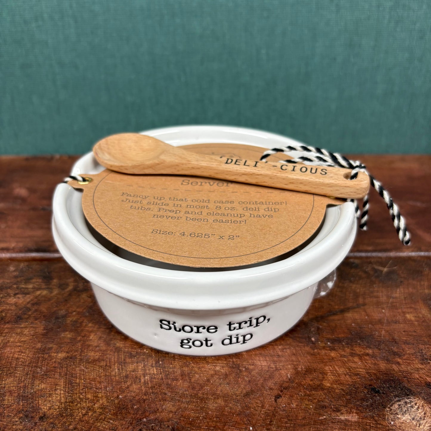 Store Bought Container Set - Mud Pie