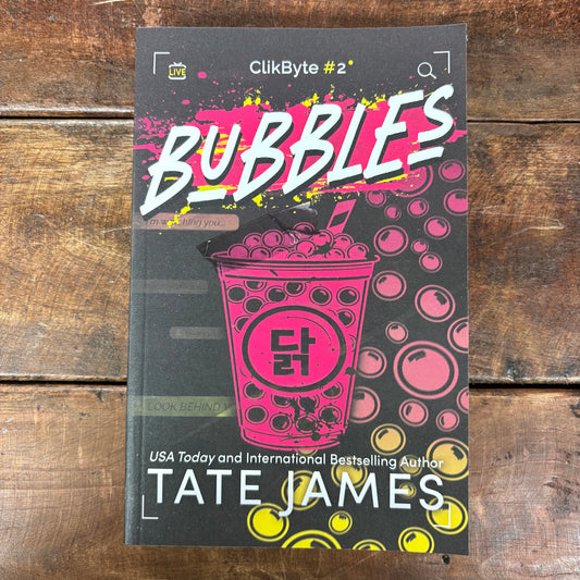 Bubbles - Tate James - Sourcebooks
