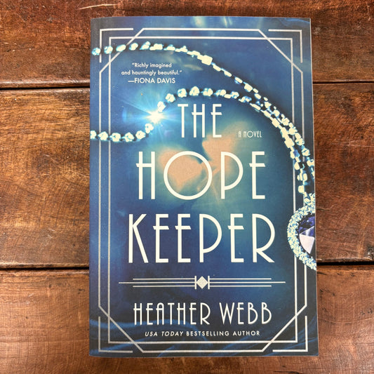 Hope Keeper - Heather Webb - Sourcebooks