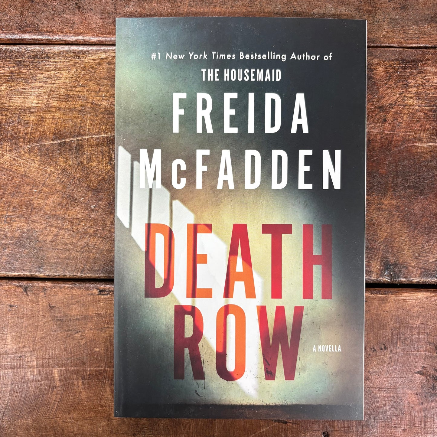 Death Row - Freida McFadden - Sourcebooks