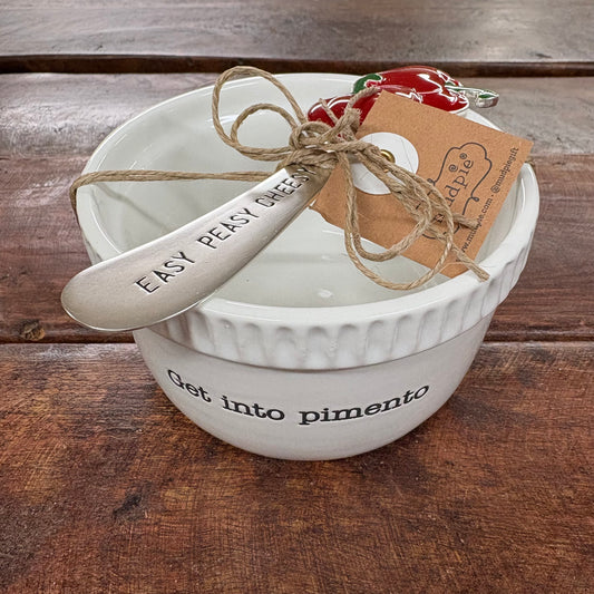 Pimento Cheese Tidbit - Mud Pie