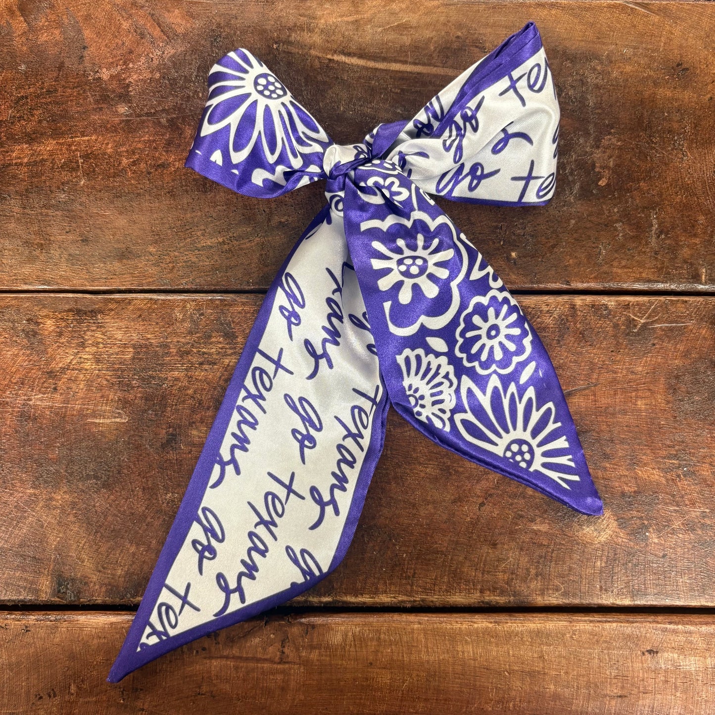 Tarleton Skinny Scarf - Desden