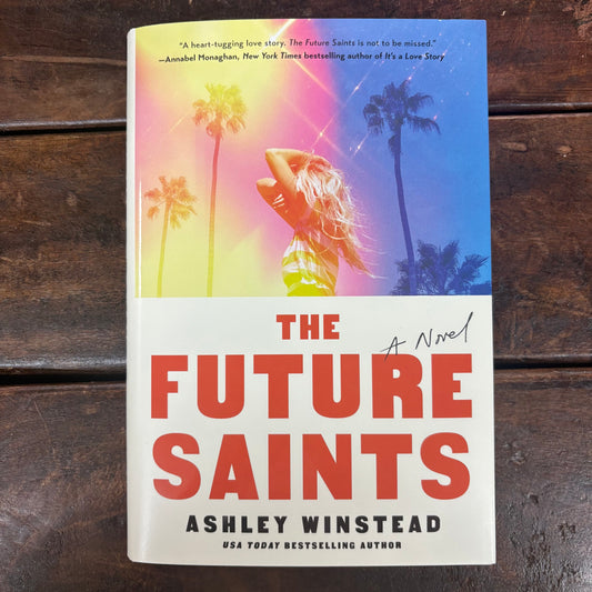 The Future Saints - Ashley Winstead - AZB