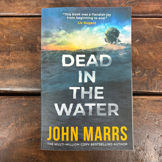 Dead In The Water - John Marrs - AZB